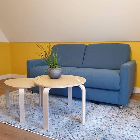 Appartement indépendant, parking, wifi près de Strasbourg Ittenheim Bagian luar foto