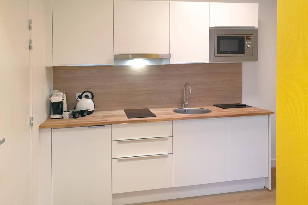 Appartement indépendant, parking, wifi près de Strasbourg Ittenheim Bagian luar foto