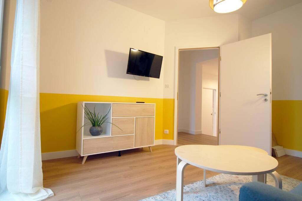 Appartement indépendant, parking, wifi près de Strasbourg Ittenheim Bagian luar foto