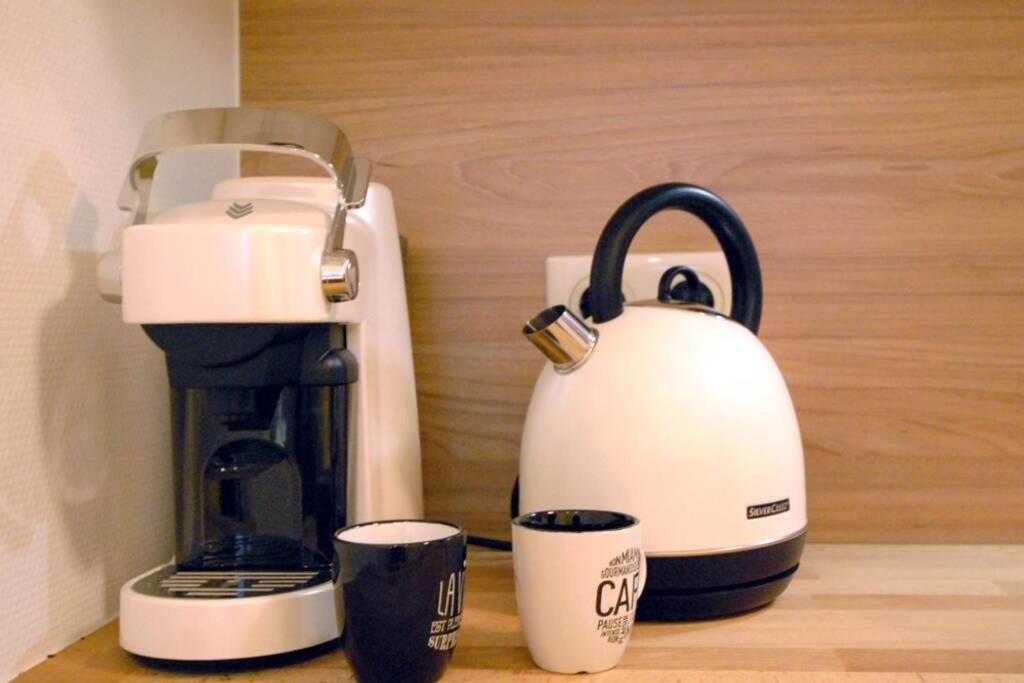 Appartement indépendant, parking, wifi près de Strasbourg Ittenheim Bagian luar foto