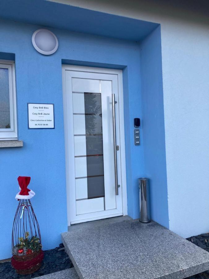 Appartement indépendant, parking, wifi près de Strasbourg Ittenheim Bagian luar foto